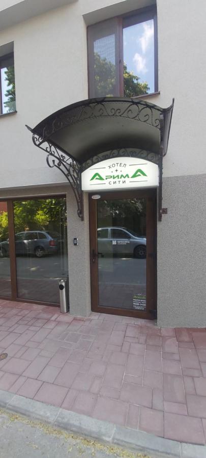 Arima City Shumen Exterior foto