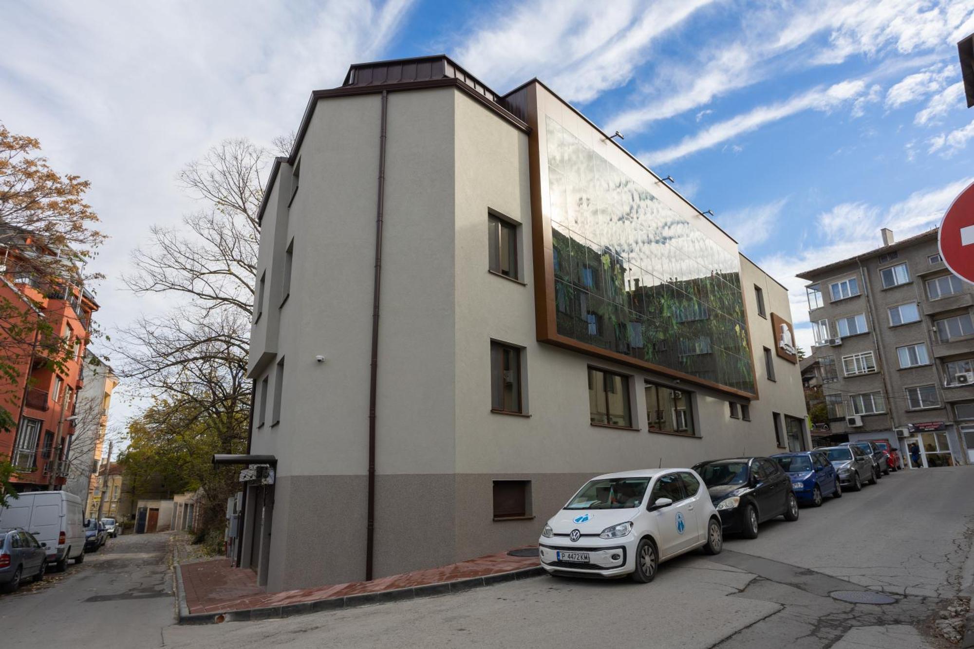 Arima City Shumen Exterior foto